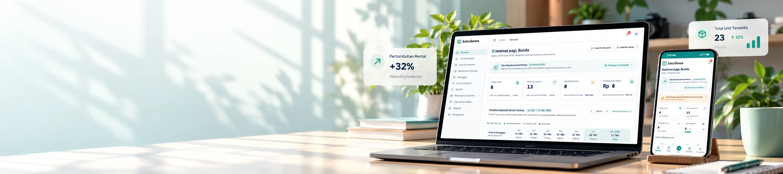 Tools Gratis SakuSewa