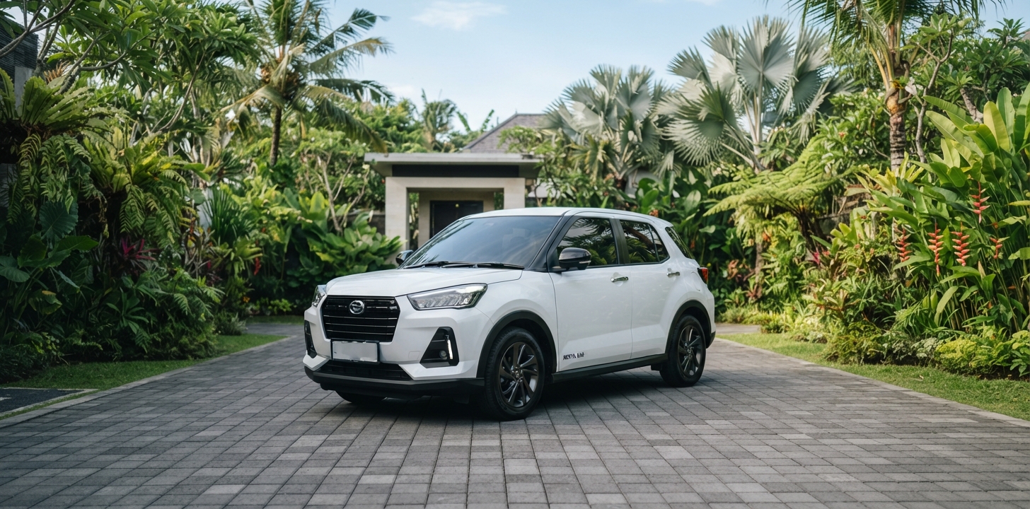 Rental Kendaraan