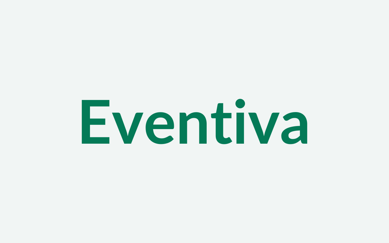 Pratinjau template Eventiva